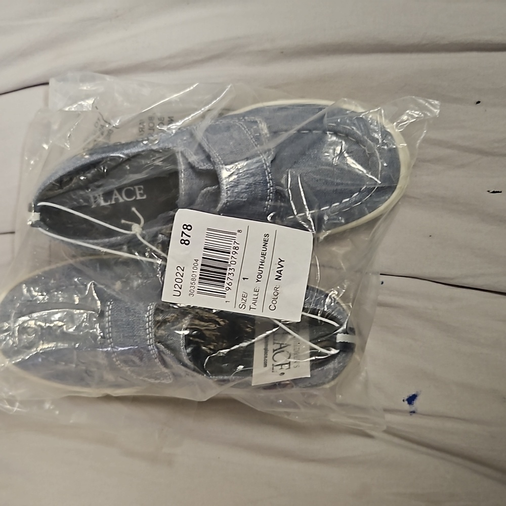 Kids shoes.